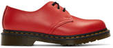 Thumbnail for your product : Dr. Martens Red 1461 Derbys