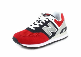 new balance 574 pebbled sport