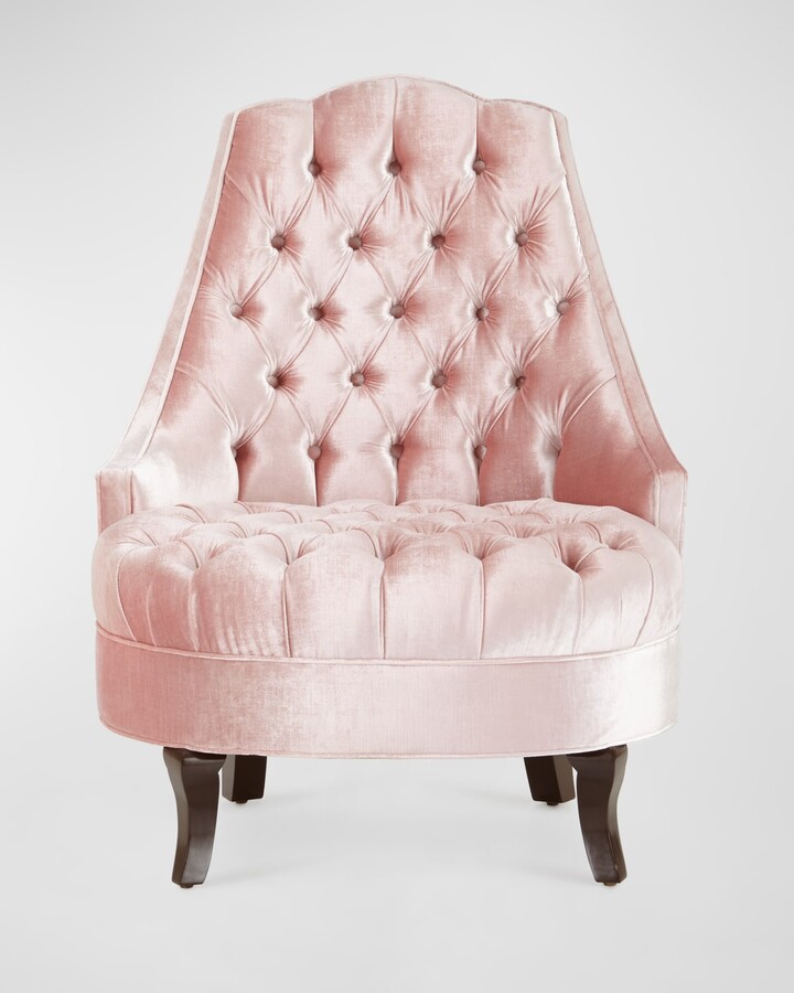 Emily Tufted Chair
