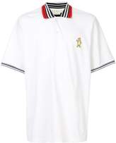 Thumbnail for your product : Marni logo polo shirt