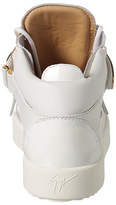 Thumbnail for your product : Giuseppe Zanotti Leather Sneaker
