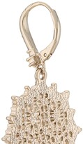 Thumbnail for your product : Marchesa Notte Crystal-Embellished Laser Cut Earrings