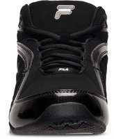 Thumbnail for your product : Fila Men's 3-Point Basketball Sneakers from Finish Line