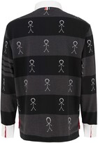 Thumbnail for your product : Thom Browne Oversized polo