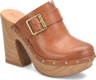 KORKS Women's Brown Shoes