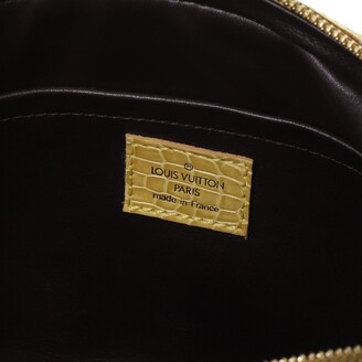 Louis Vuitton Monogram Velvet Trompe L'Oeil Trocadero 27 51lz614s