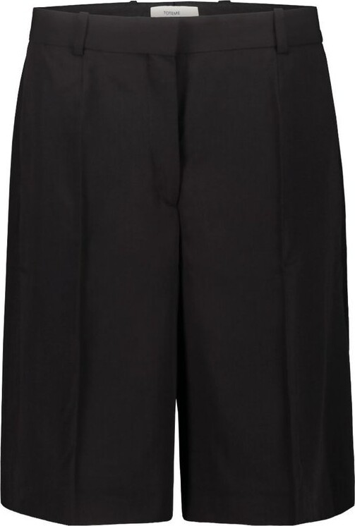 Totême Tailored Bermuda Shorts