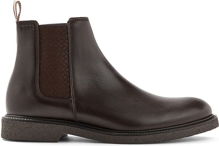 hugo boss boots