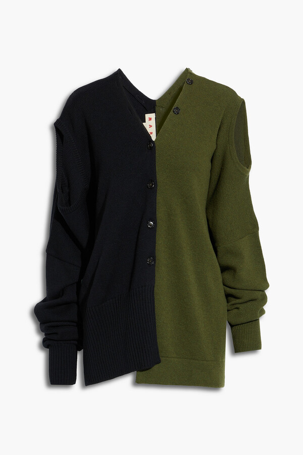 Army Green Cardigan | Shop the world's largest collection of 