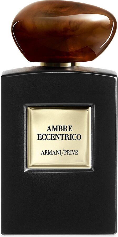 Eau de Parfum AMBRE ECCENTRICO 100 ml | GIORGIO ARMANI Unisex