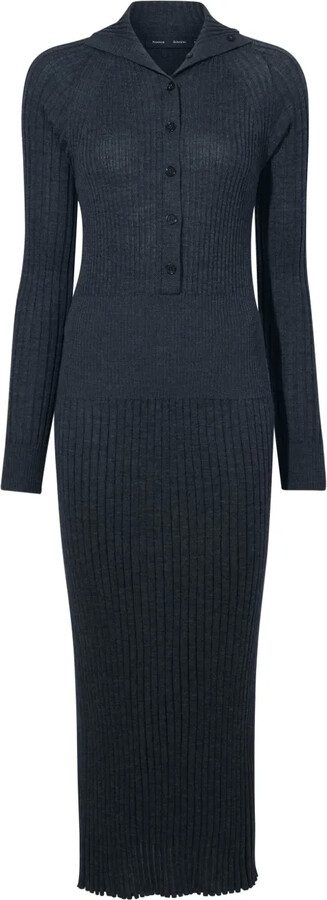 Proenza Schouler Maeve midi dress