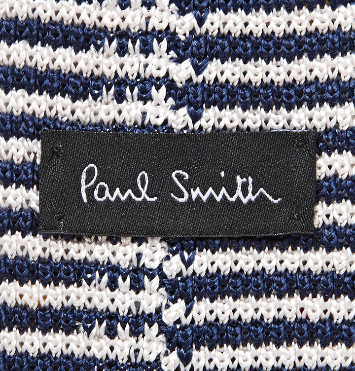 Paul smith knitted tie