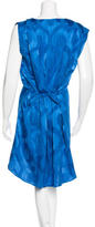 Thumbnail for your product : Isabel Marant Short Sleeve Knee-Length Dress w/ Tags