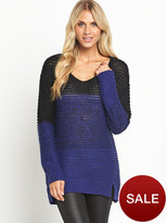 Thumbnail for your product : South Ombre V-neck Jumper