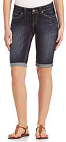 Thumbnail for your product : Silver Jeans Co. Suki Bermuda Shorts
