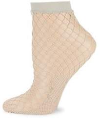 Free People Fishnet Ankle Socks