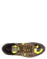 Thumbnail for your product : Valentino Camouflage Sneaker (Men)