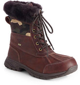 Thumbnail for your product : UGG Butte Camo Waterproof Boots
