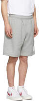 Thumbnail for your product : Nike Grey Sportswear Club Shorts
