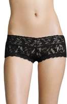 Thumbnail for your product : Hanky Panky Signature Lace V-Front Boyshorts