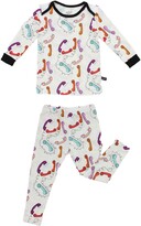 Thumbnail for your product : Peregrine Kidswear Peregrine Kids Fitted Two-Piece Pajamas