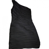 Thumbnail for your product : Maje Black Cotton Dress