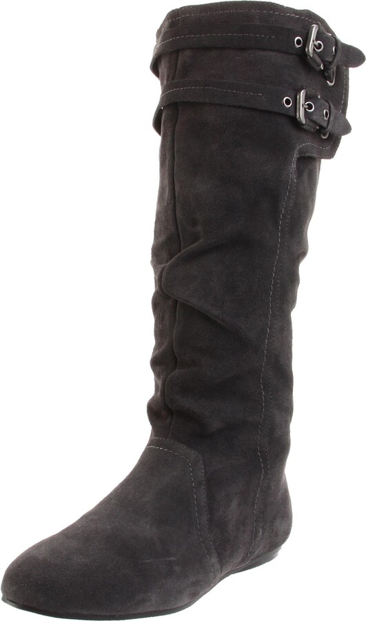 naughty monkey slouch boots