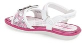 Thumbnail for your product : Stride Rite 'Hello Kitty®' Sandal (Toddler)