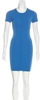Thumbnail for your product : Lisa Marie Fernandez Short Sleeve Mini Dress w/ Tags
