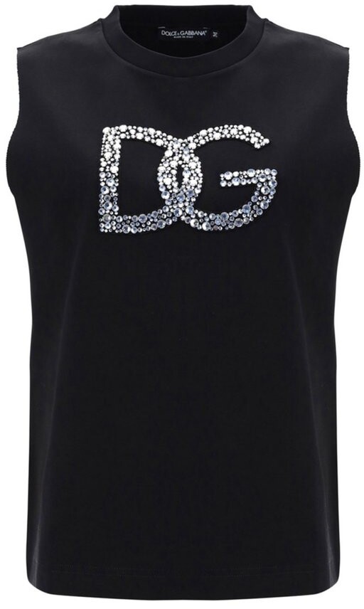 Dolce & Gabbana Women's Tank Tops with Cash Back | Shop the 