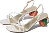 Thumbnail for your product : Kate Spade Valencia Blossom (Optic White Multi) Women's Shoes