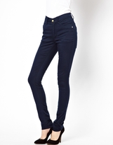Thumbnail for your product : Monkee Genes Welt Pocket Skinny In Navy