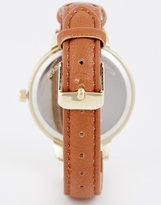 Thumbnail for your product : ASOS Rotating Disc Dream Catcher Watch