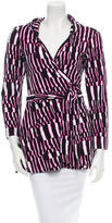 Thumbnail for your product : Diane von Furstenberg Wrap Cardigan w/ Tags