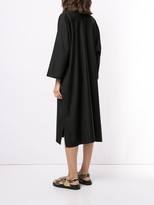 Thumbnail for your product : Sofie D'hoore Longsleeved Wool Dress