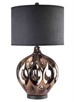 Thumbnail for your product : Abbyson Living Sofia Ceramic Table Lamp (Set of 2)