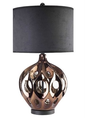 Abbyson Living Sofia Ceramic Table Lamp (Set of 2)