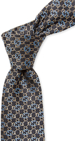 Thumbnail for your product : Gucci Logo Print Silk Tie