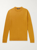 Thumbnail for your product : Loro Piana Cashmere and Silk-Blend Sweater