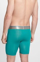 Thumbnail for your product : Tommy John Men's 'Second Skin' Boxer Briefs, Size Small - Blue