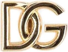 Dolce & Gabbana Logo Earring