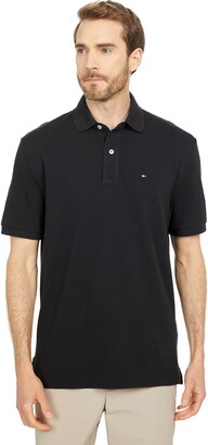 Tommy Hilfiger mens Adaptive With Magnetic Buttons Classic Fit Polo Shirt -  ShopStyle