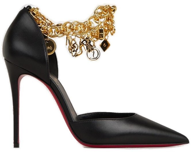 Christian Louboutin Heels Sale | Shop the world's largest collection of  fashion | ShopStyle