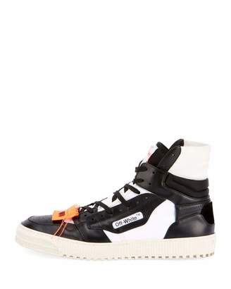 Off-White Low 3.0 High-Top Sneaker