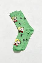 Thumbnail for your product : Urban Outfitters Richie Rich Sock