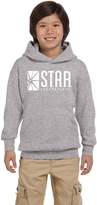 Thumbnail for your product : Cindy Apparel Star Lab Unisex Youth Pullover Hoodie Sweat Shirt
