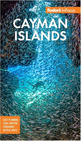 Fodor's Travel Publications Fodor'sInFocusCaymanIslands-(Full-ColorTravelGuide)7thEditionbyFodor'sTravelGuides(Paperback)