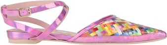 ras Woman Ballet flats