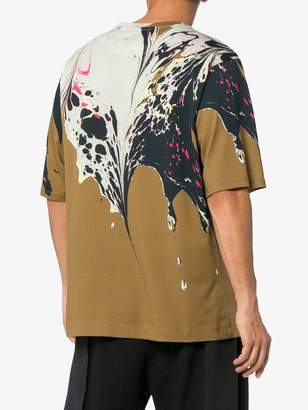 Dries Van Noten butterfly print t-shirt