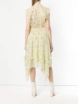 Thumbnail for your product : Ulla Johnson floral print asymmetric dress